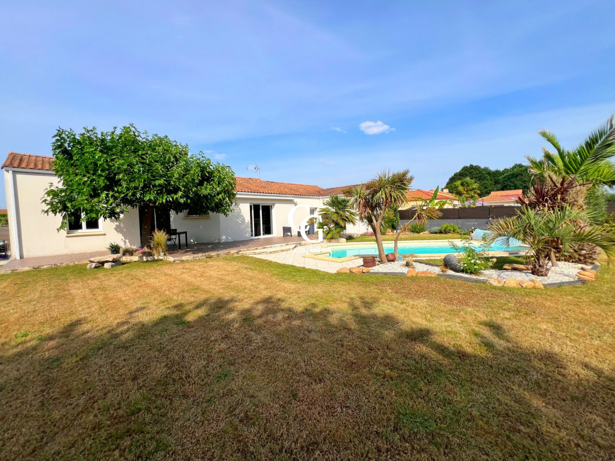 à vendre Maison La Planche - Photo 1