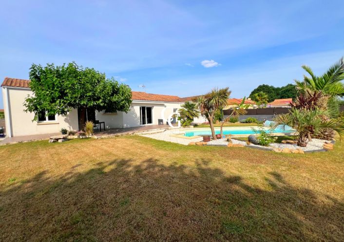 à vendre Maison La Planche