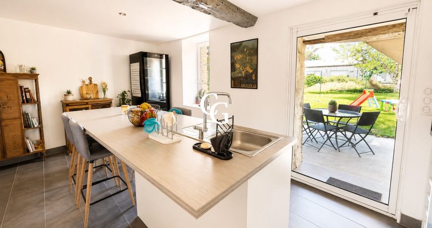 vente Maison Vieillevigne