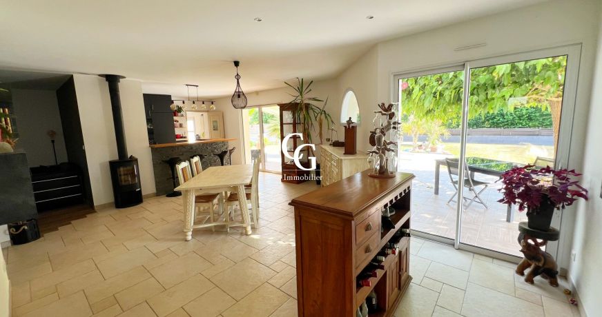 vente Maison La Planche