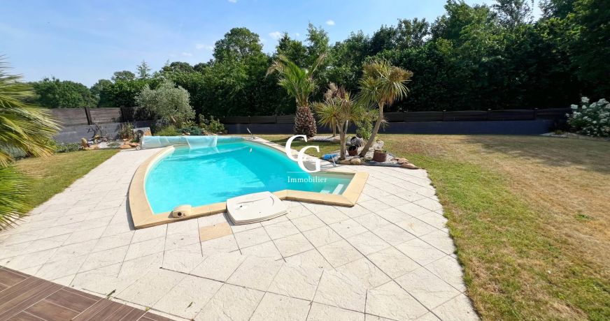 vente Maison La Planche