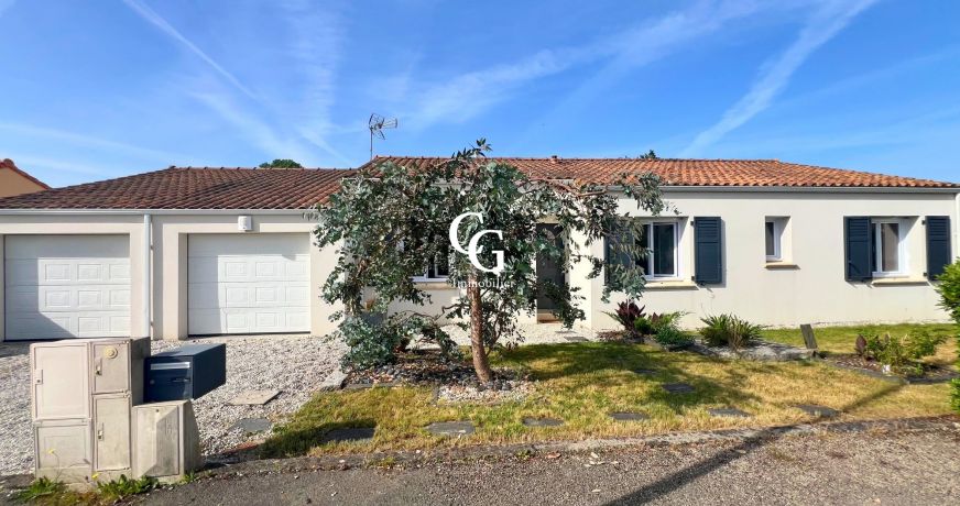vente Maison La Planche