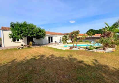 vente Maison La Planche