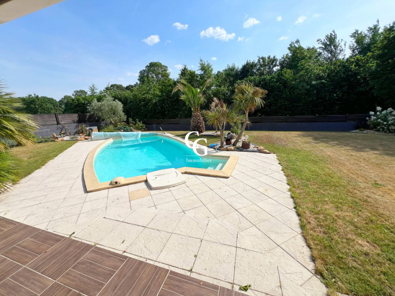 vente Maison La Planche - Photo 4