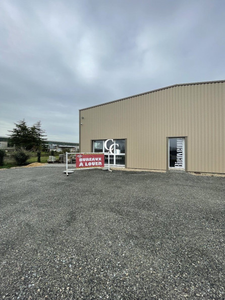 location Bureau Vieillevigne - Photo 7