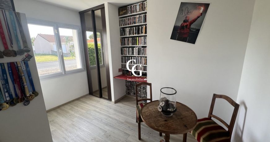vente Maison La Planche