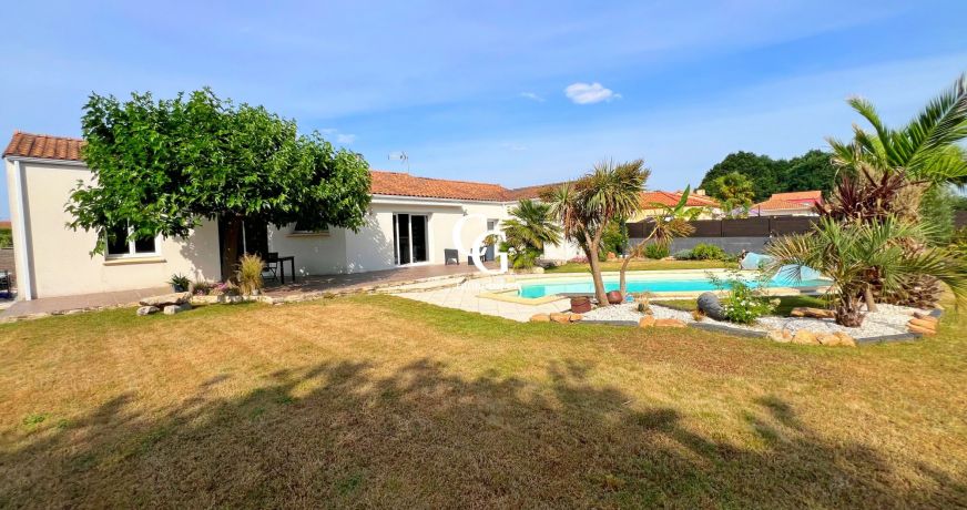 vente Maison La Planche