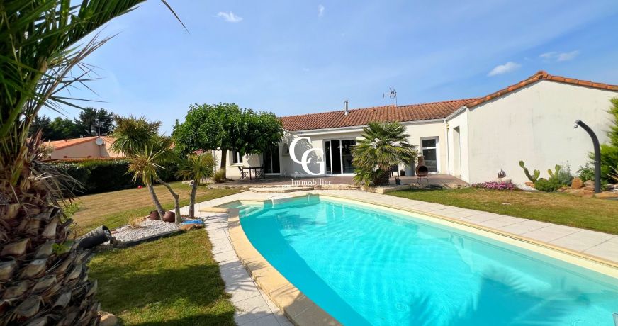 vente Maison La Planche