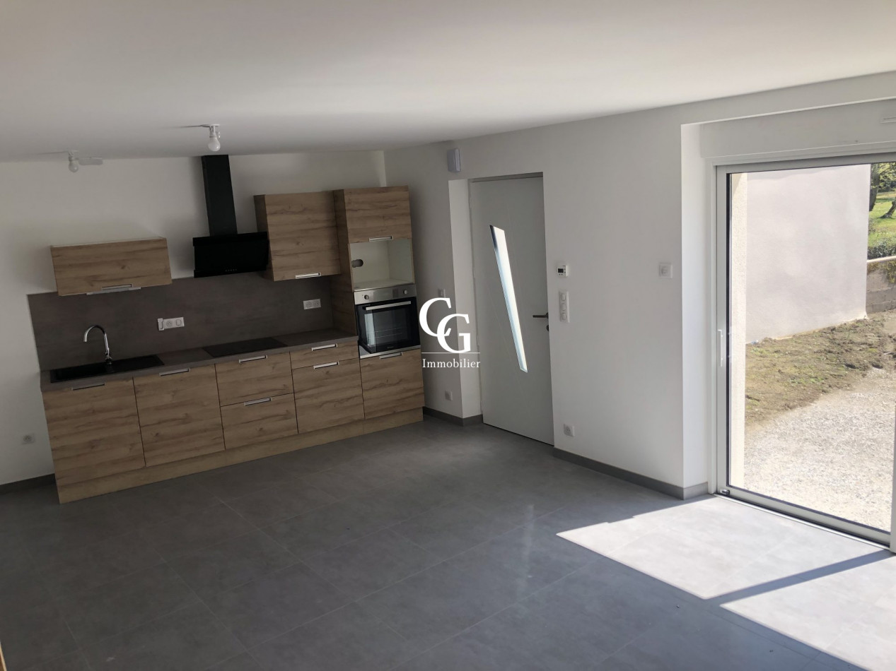 à louer Maison Vieillevigne - Photo 3