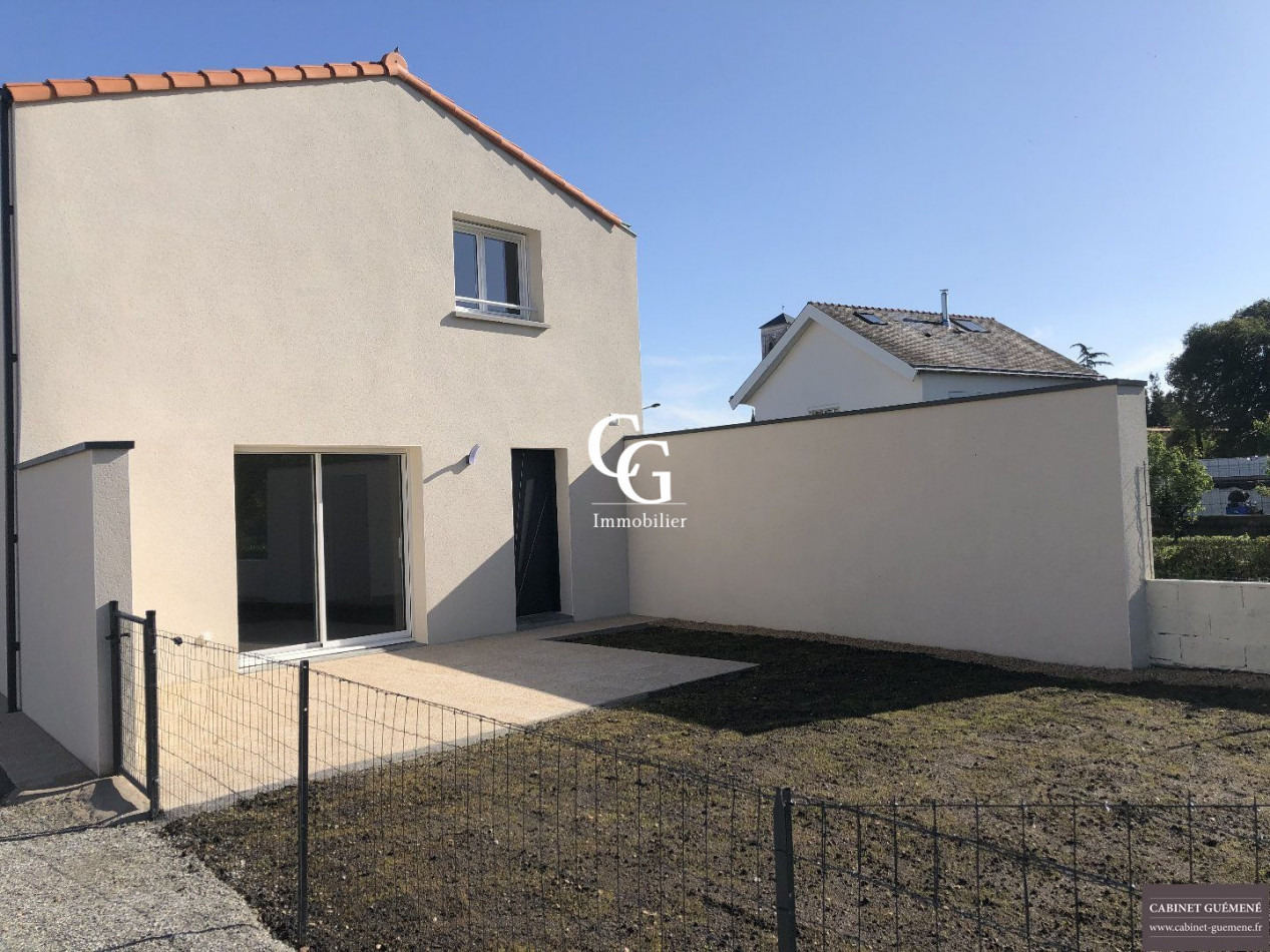 à louer Maison Vieillevigne - Photo 1