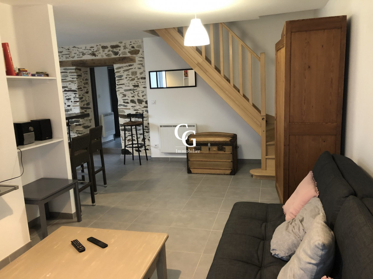 à louer Maison Saint-denis-la-chevasse - Photo 1