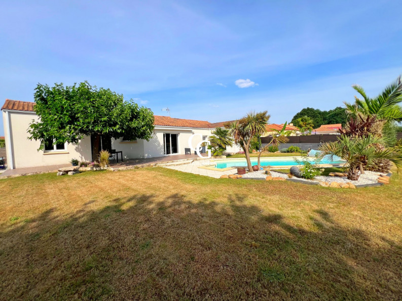 vente Maison La Planche - Photo 1