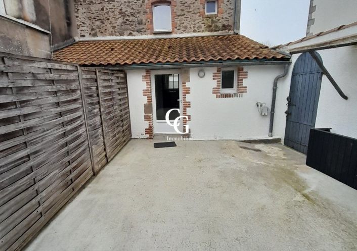 à louer Maison Saint-denis-la-chevasse