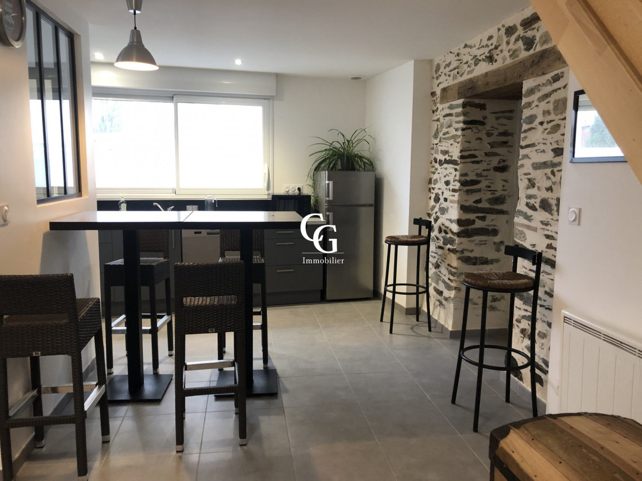 à louer Maison Saint-denis-la-chevasse - Photo 2
