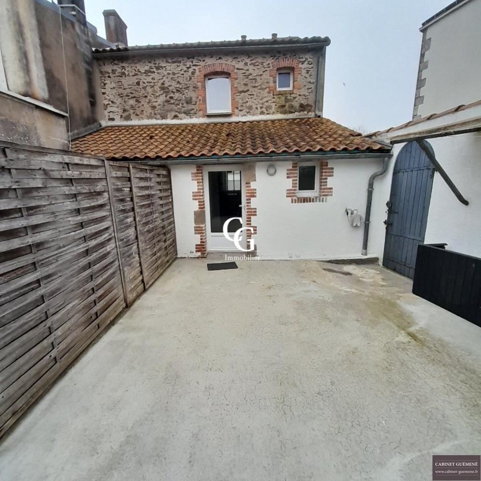 à louer Maison Saint-denis-la-chevasse - Photo 9