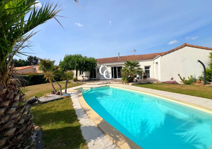 à vendre Maison La Planche