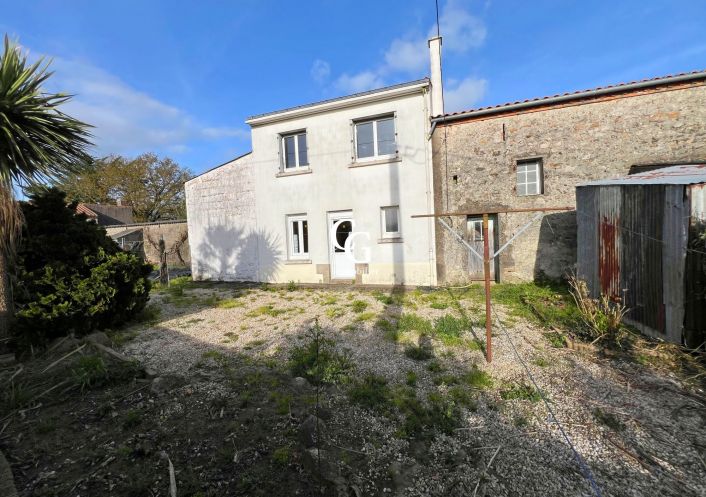 à vendre Maison Aigrefeuille-sur-maine