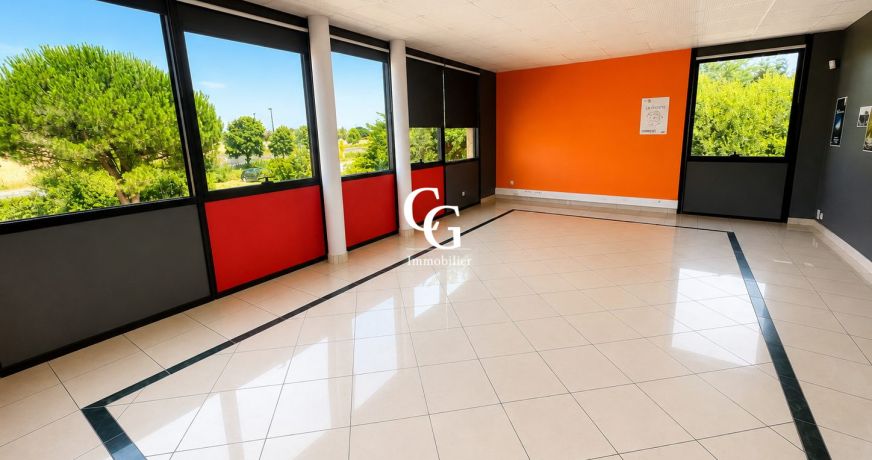 vente Local commercial Vieillevigne