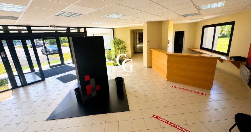 vente Local commercial Vieillevigne