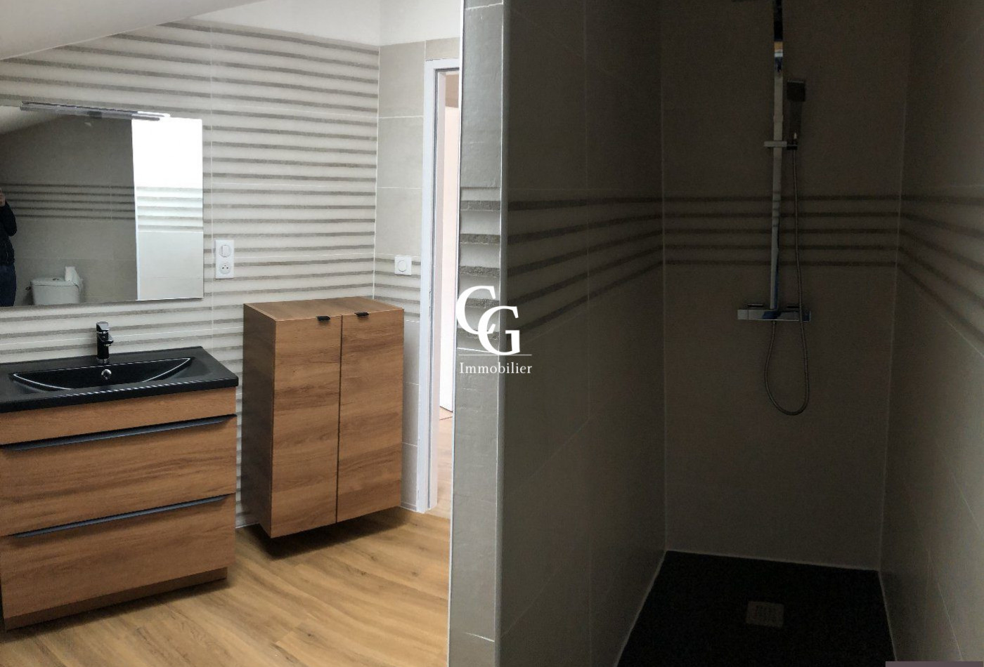 location Maison Vieillevigne - Photo 5