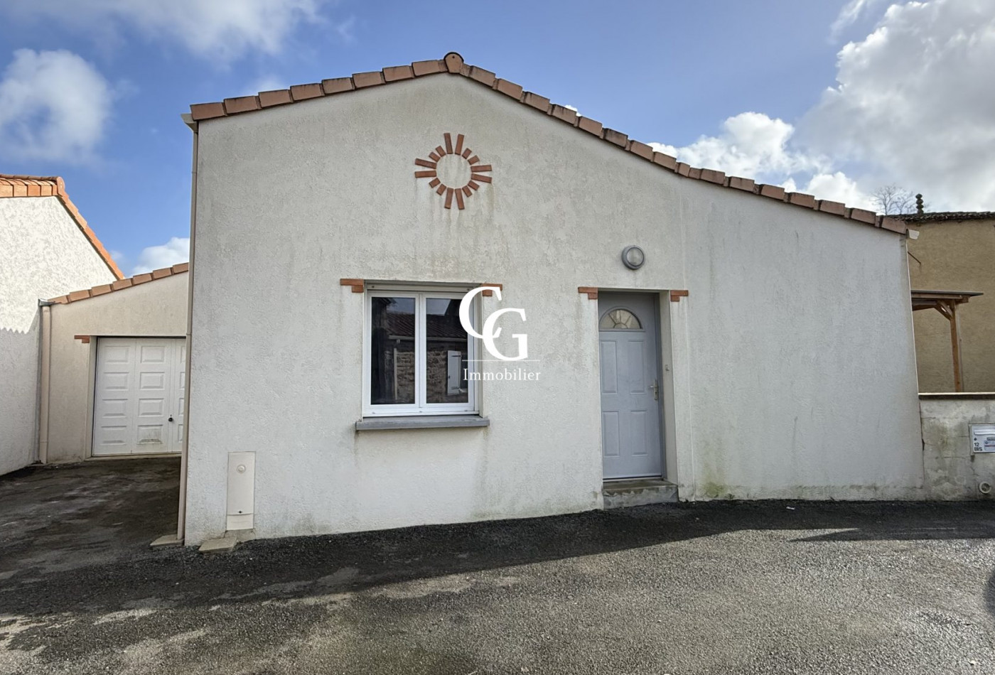 vente Maison Rocheservière - Photo 1