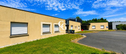 vente Local commercial Vieillevigne