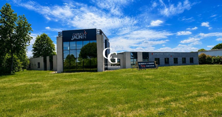 vente Local commercial Vieillevigne