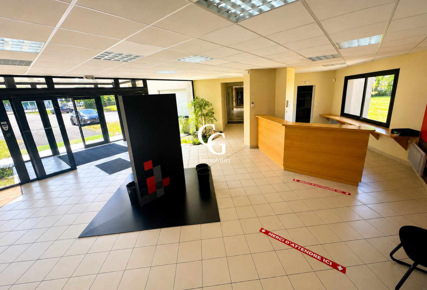 vente Local commercial Vieillevigne - Photo 5