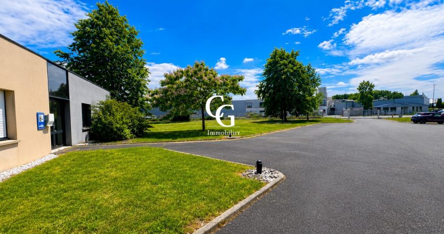 vente Local commercial Vieillevigne