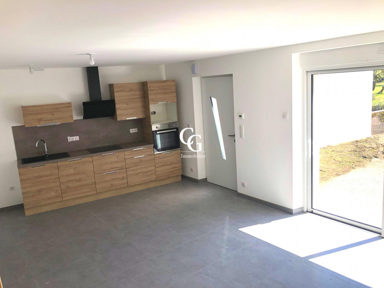 à louer Maison Vieillevigne - Photo 1