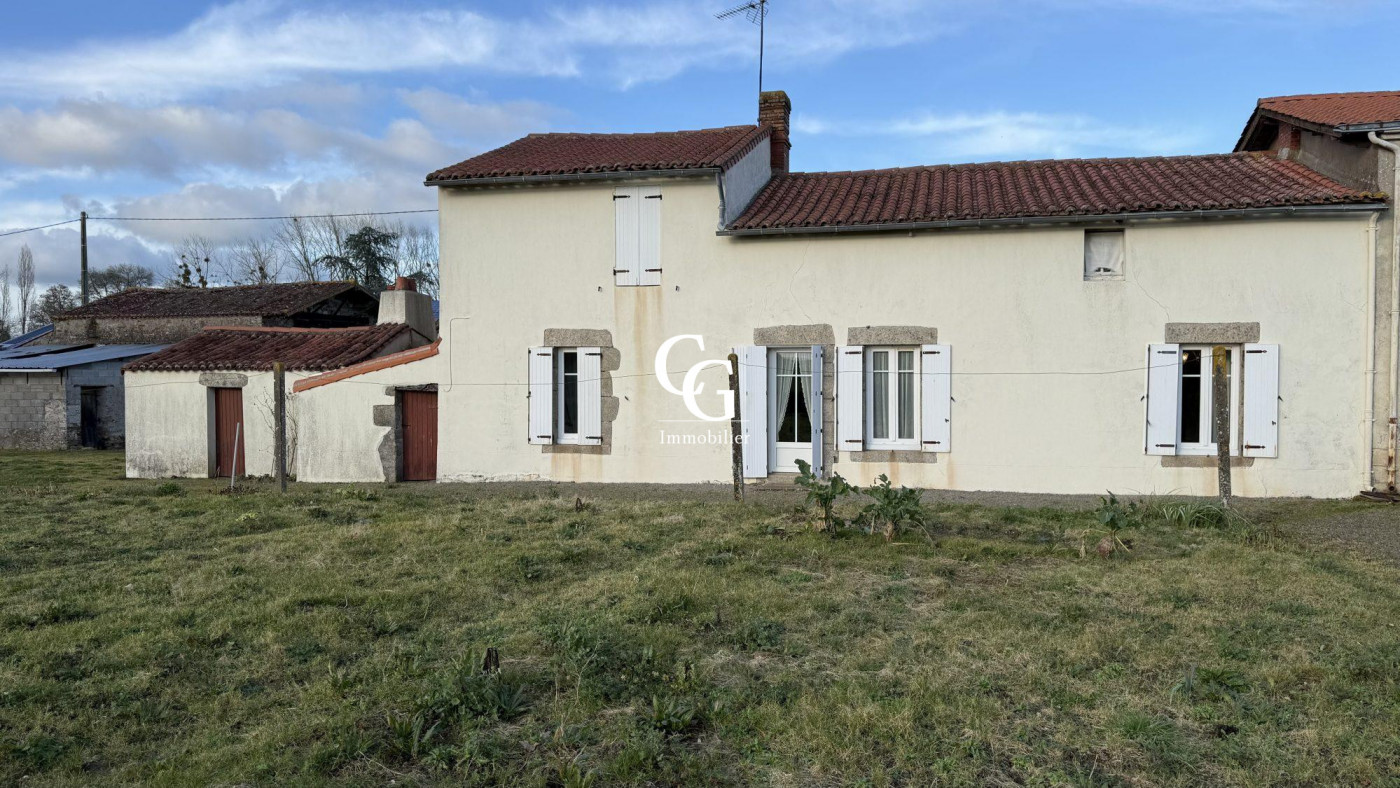 à vendre Maison Vieillevigne - Photo 1