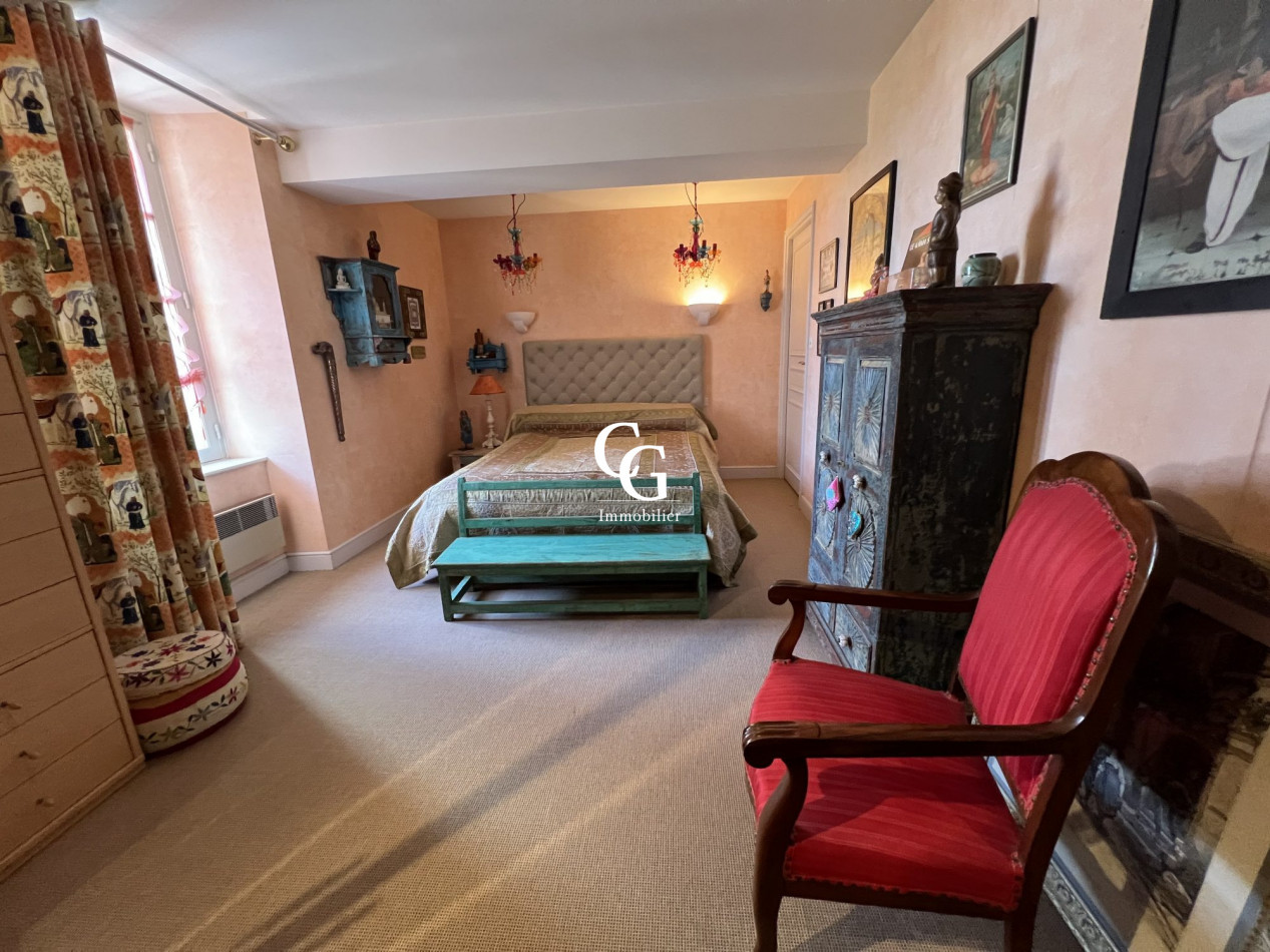 à vendre Maison Les Landes-genusson - Photo 8