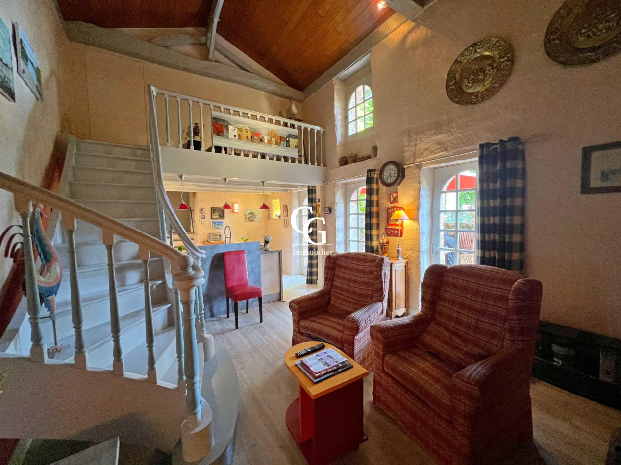 à vendre Maison Les Landes-genusson - Photo 5