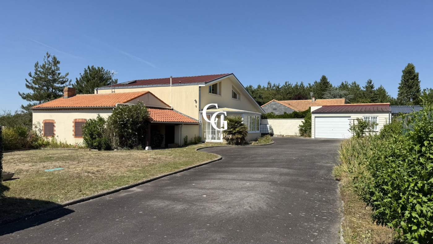 à vendre Maison Le Bignon - Photo 1