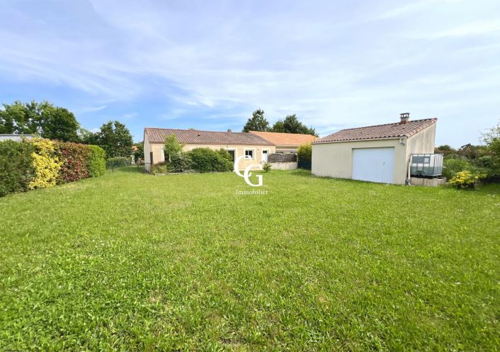 à vendre Maison Saint-philbert-de-bouaine