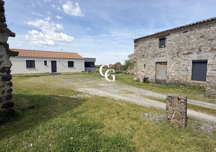à vendre Maison Vieillevigne