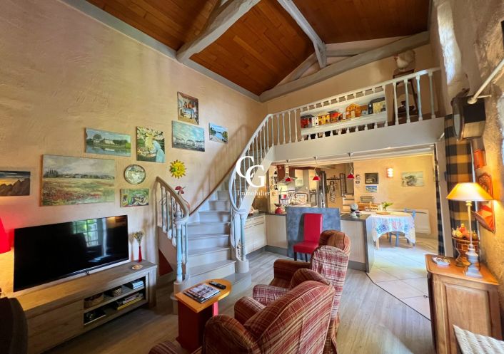 à vendre Maison Les Landes-genusson