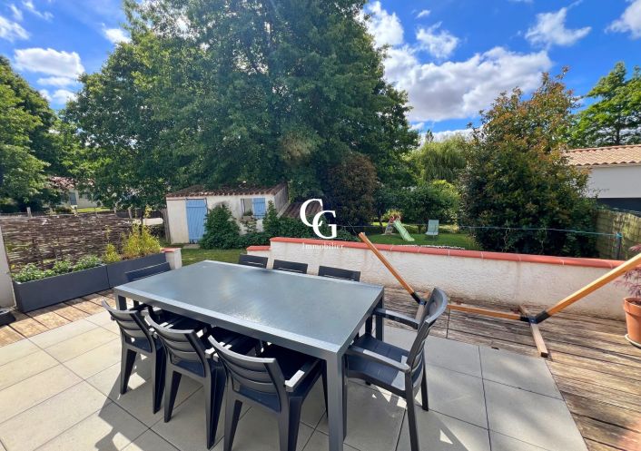 à vendre Maison Vieillevigne