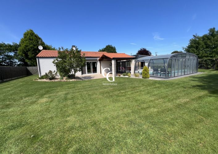 à vendre Maison Montaigu-vendée