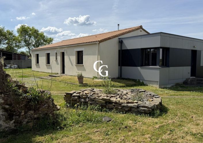 à vendre Maison Vieillevigne