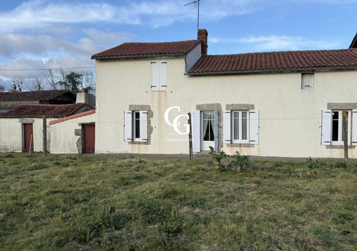 à vendre Maison Vieillevigne