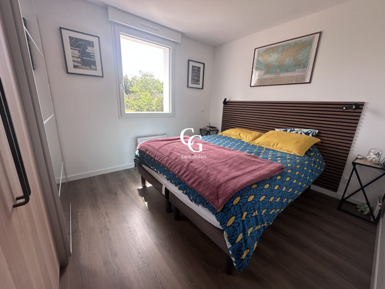 vente Maison Montréverd - Photo 7