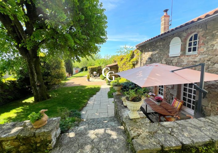 à vendre Maison Les Landes-genusson