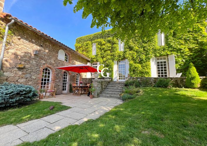 à vendre Maison Les Landes-genusson