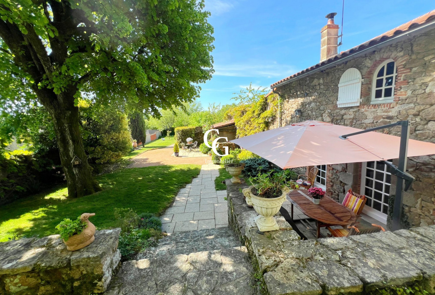 vente Maison Les Landes-genusson - Photo 2