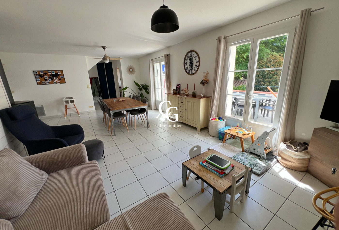 vente Maison Vieillevigne - Photo 5