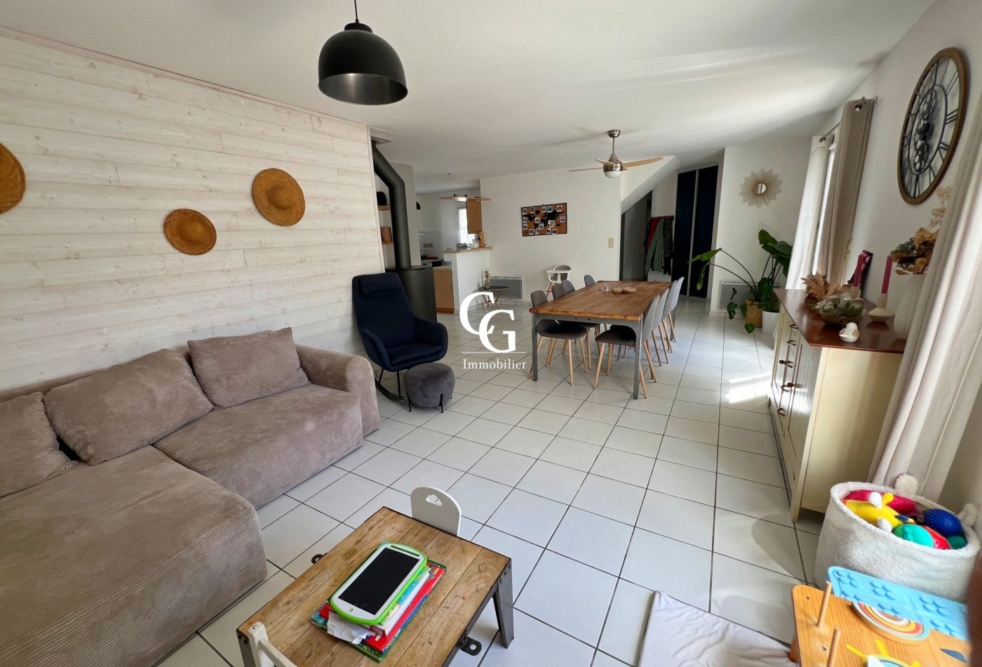 vente Maison Vieillevigne - Photo 8