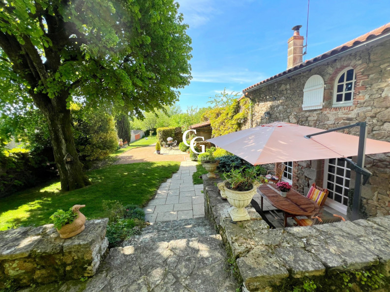 vente Maison Les Landes-genusson - Photo 2