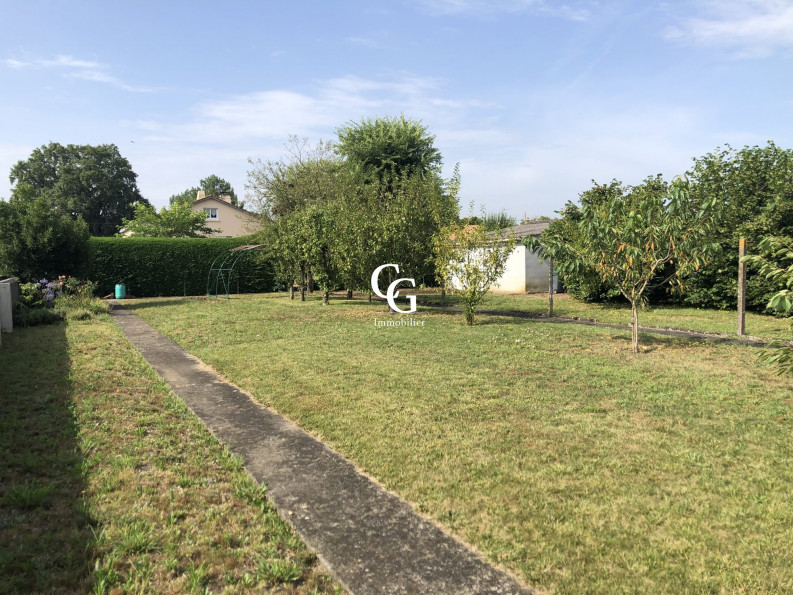 vente Terrain Vieillevigne - Photo 1