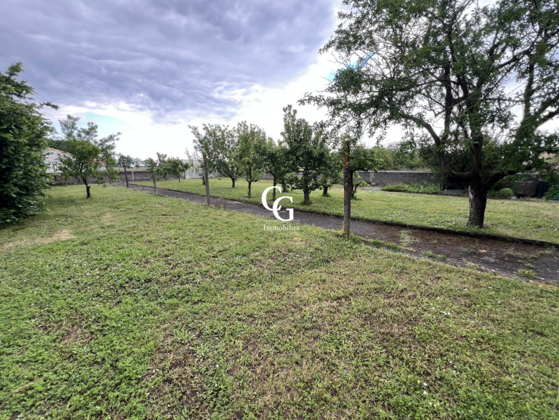 vente Terrain Vieillevigne - Photo 2